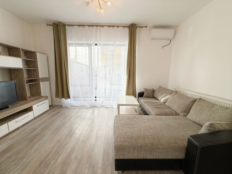 Apartament 2 camere, 52mp, loc de parcare- Giroc- Hotel IQ Comision 0% – fotografia 3 din 13