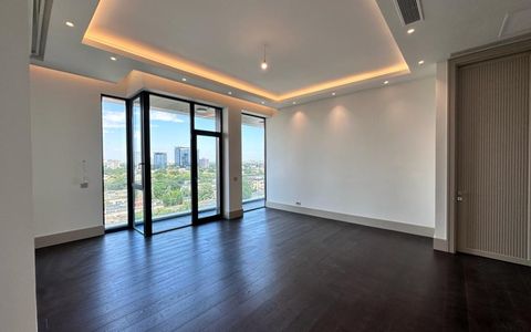 Penthouse 234MP | Barbu Vacarescu | Mobilat si utilat premium |