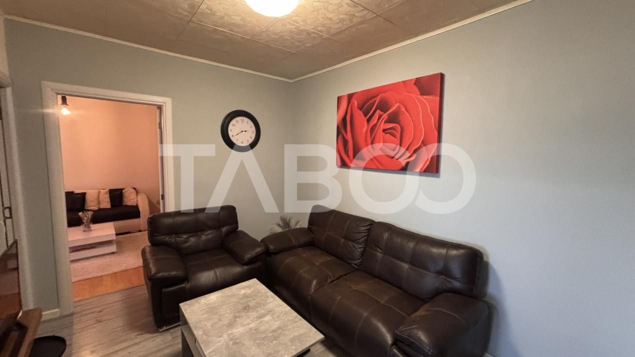 Apartament de vanzare la prima afisare 2 camere 55 mpu+balcon 4 mp – fotografia 6 din 18