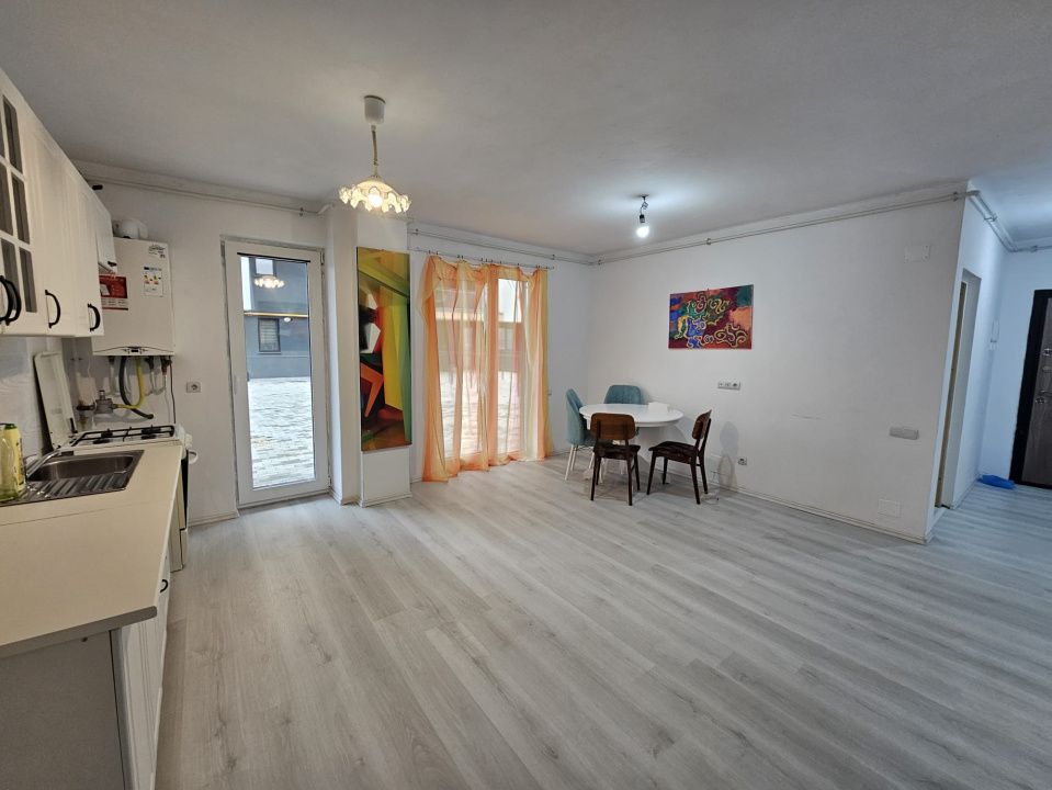Apartament 3 camere de inchiriat,  bloc nou, terasa 80 mp,  Tineretului! – fotografia 4 din 10
