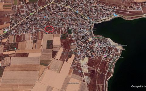 Teren de vanzare in Techirghiol lot de casa intravilan