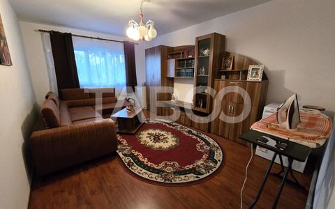 Apartament 3 camere decomandat 72 mpu 2 bai pivnita Vasile Aaron Sibiu