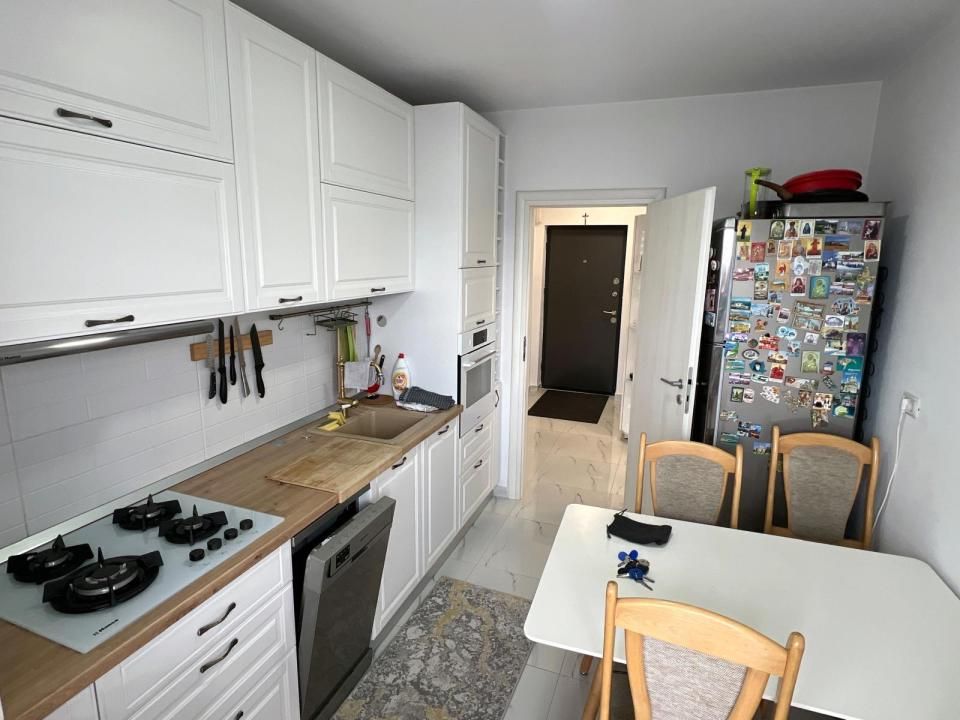 Fundeni-Dobroesti, 3 camere- 83 mp, bloc 2020 – fotografia 4 din 15
