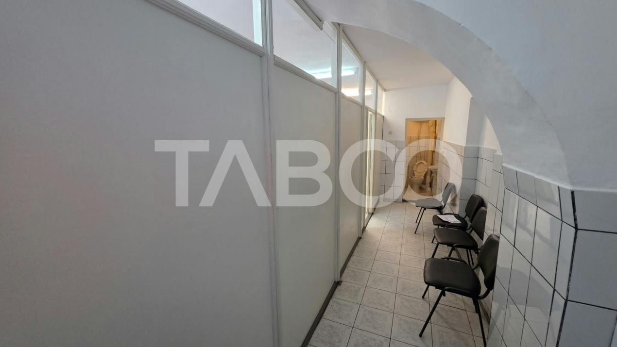 Spatiu comercial cabinet zona ultracentrala Sebes – fotografia 5 din 5