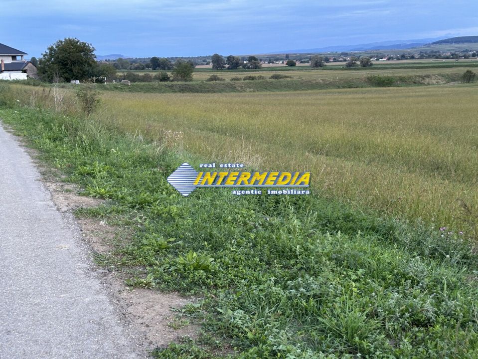 OKAZIE ! 2300 mp. Teren Intravilan Mereteu lat 22 m toate utilitatiile in fata – fotografia 5 din 8