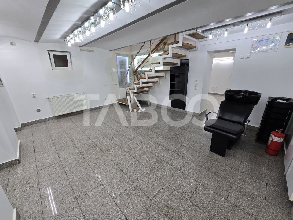 Spatiu comercial de vanzare 94 mp utili in Centrul Istoric din Sibiu – fotografia 15 din 18