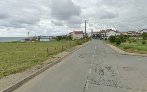 Vand teren in Costinesti zona Epava