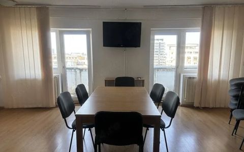 3 Camere de inchiriat | Unirii | Spatiu Birouri |  Metrou |