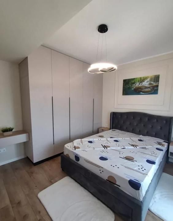 Apartament 2 camere ultrafinisat, balcon 8 mp și parcare | Baciu – fotografia 5 din 9