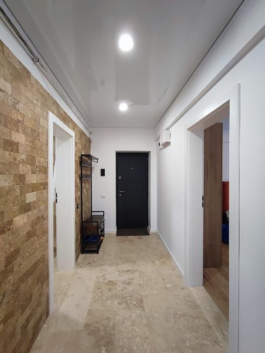 Apartament nou cu 2 camere si loc parcare de inchiriat in Compozitori – fotografia 9 din 17