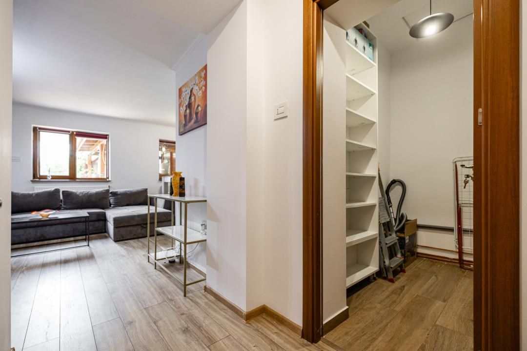 Casa parter, renovata, mobilata, gradina amenajata, str Petofi Sandor-Dumbravita – fotografia 18 din 40