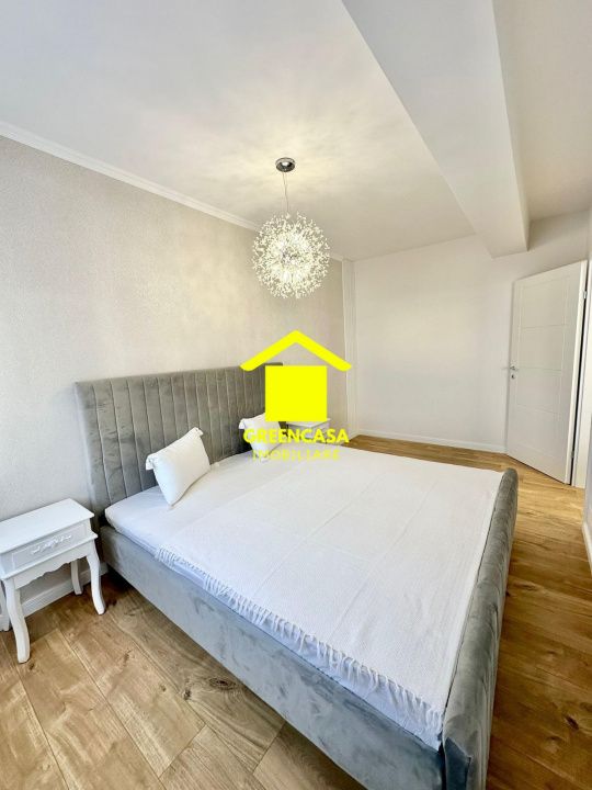 Apartament 2 camere + dressing/birou, zona Terra, Floresti – fotografia 7 din 10