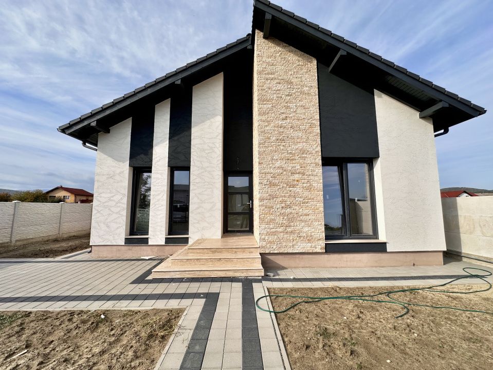 CASA NOUA 4 CAMERE I 105 MP I TEREN 510 MP I ALBA IULIA I – fotografia 1 din 20