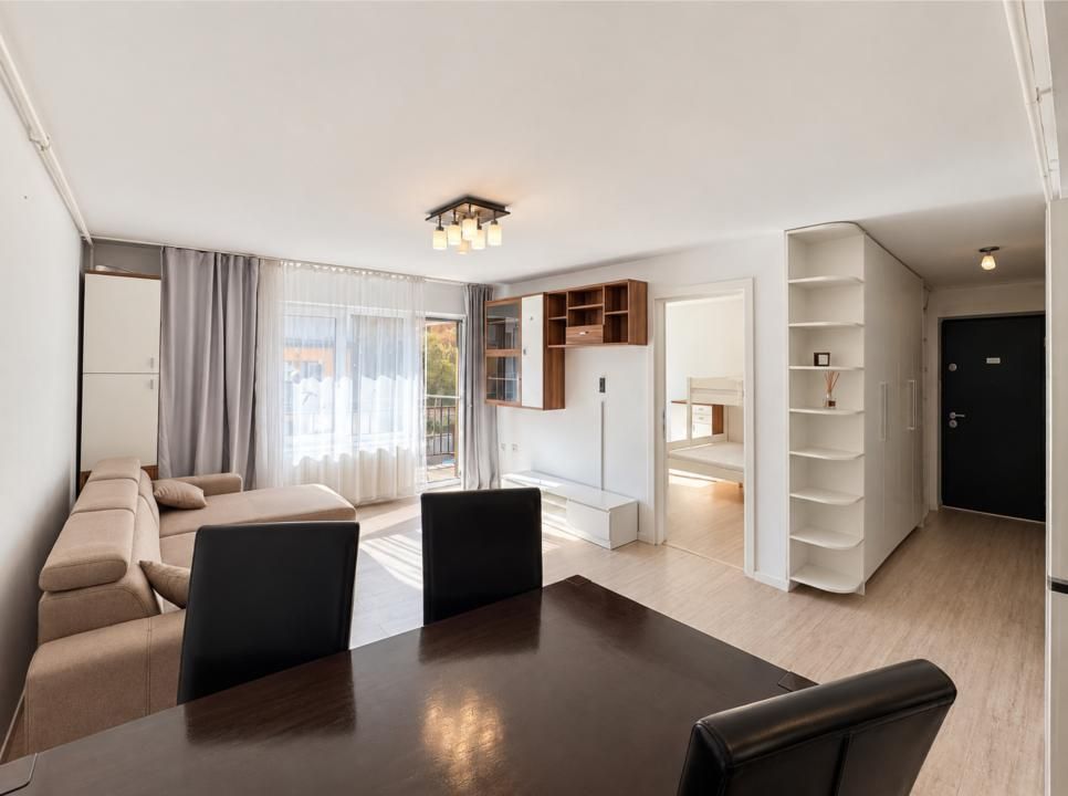 Se vinde GARAJ cu APARTAMENT cu 3 CAMERE inclus in pret - Floresti – fotografia 1 din 15