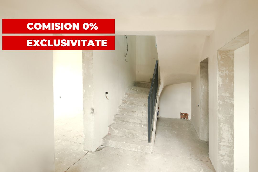 Casa individuala 4 camere, teren 650 mp, Gilau – fotografia 8 din 15
