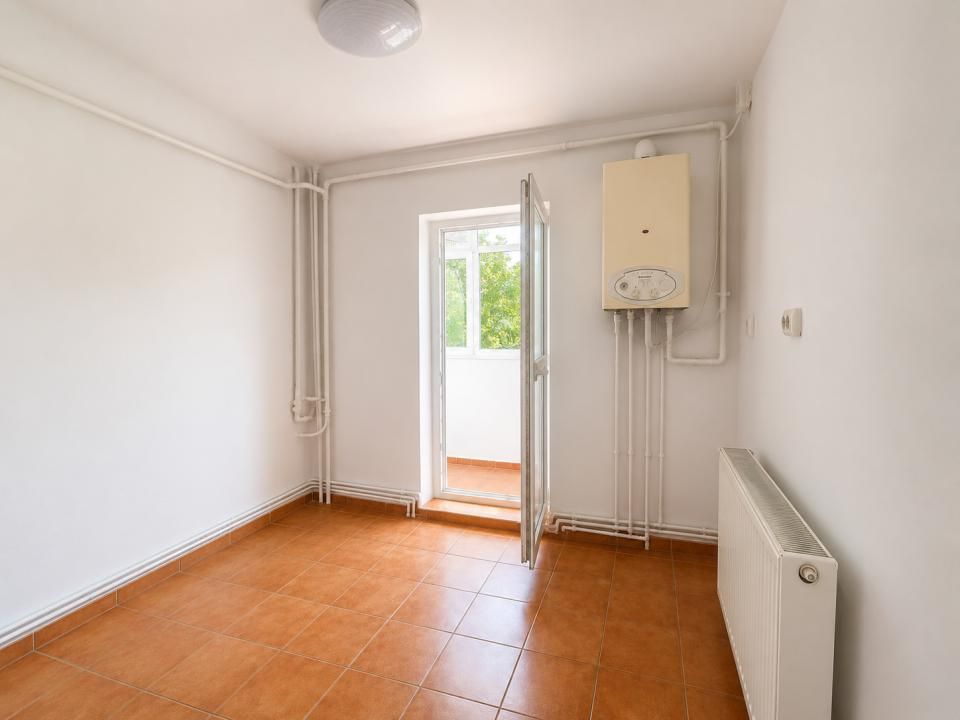 Apartament 2 camere decomandat, 53,78 mp, Bloc din 1986, Eremia Grigorescu – fotografia 3 din 6