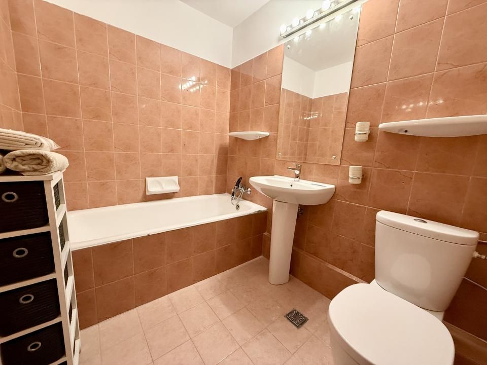 Apartament decomandat cu 2 camere  în Piața Alba Iulia – fotografia 6 din 7