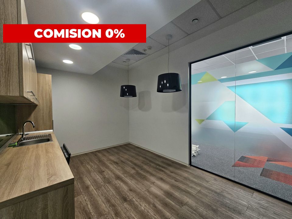 0% comision - Spatiu premium pentru birouri in The Office Cluj-Napoca – fotografia 7 din 13