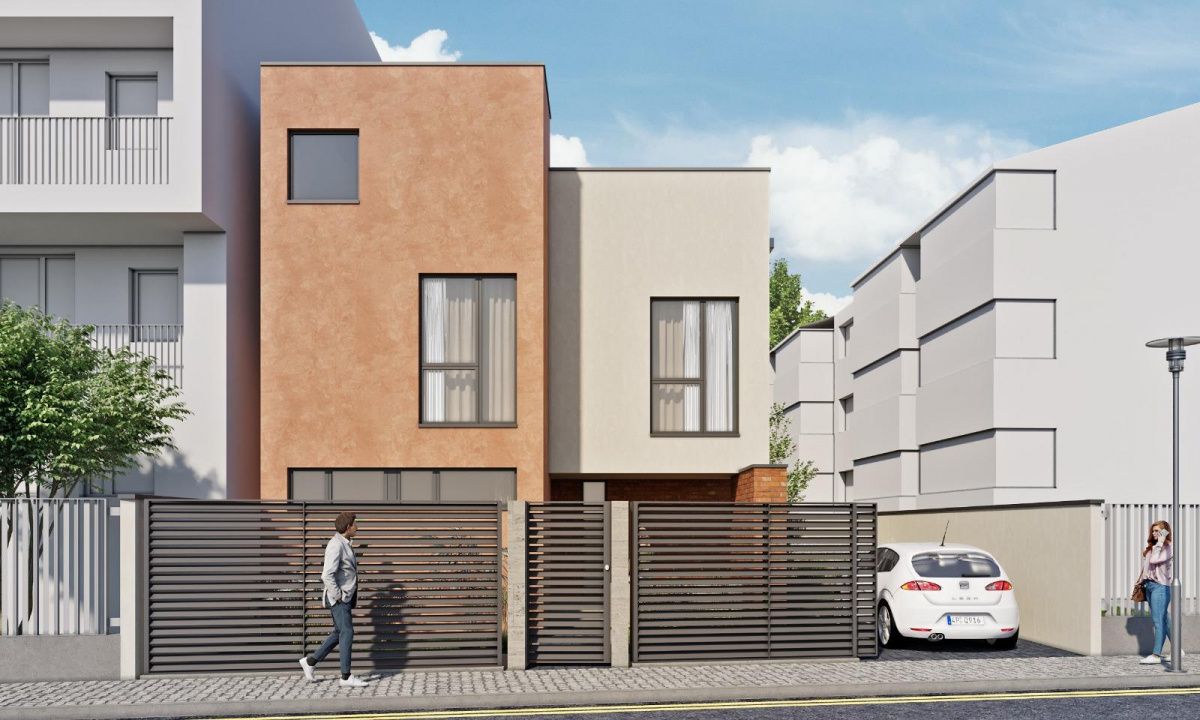Casă de vânzare în zona Compozitori – finisaje premium – fotografia 4 din 6