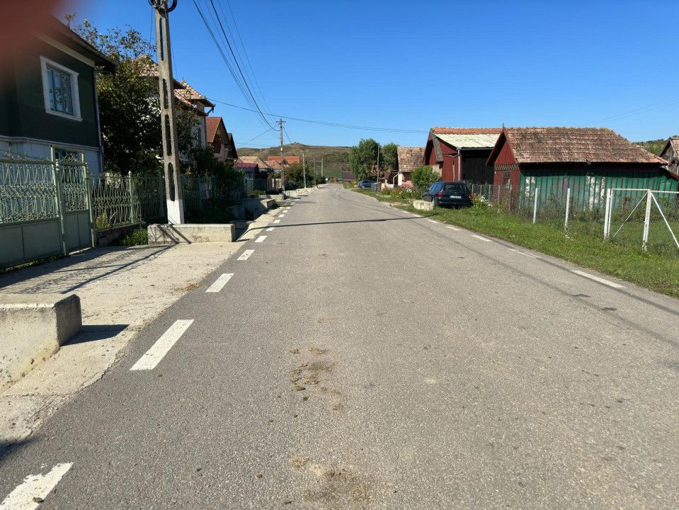 Casa Individuala 170 Mp In Visea cu teren de 2000mp – fotografia 3 din 8