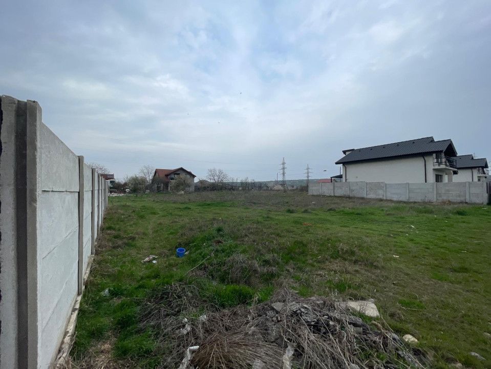Teren intravilan 400mp în Bariera Vâlcii – fotografia 2 din 3