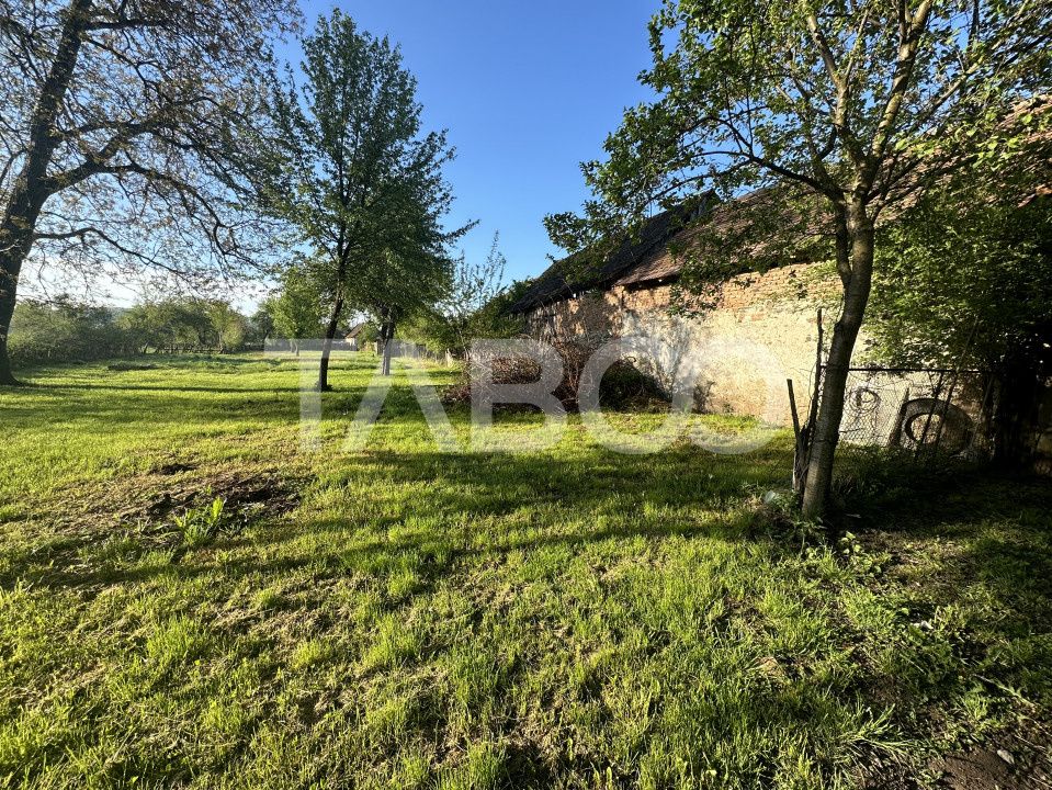 Casa la Tara 3 camere 80 mpu teren 3000 mp Venetia de Sus Fagaras – fotografia 12 din 16