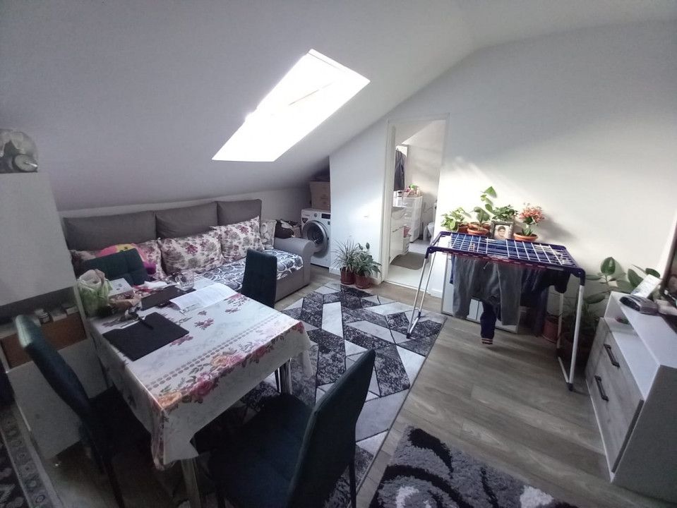 Apartament 2 camere, 41 mp, zona Urusagului, Floresti! – fotografia 1 din 8