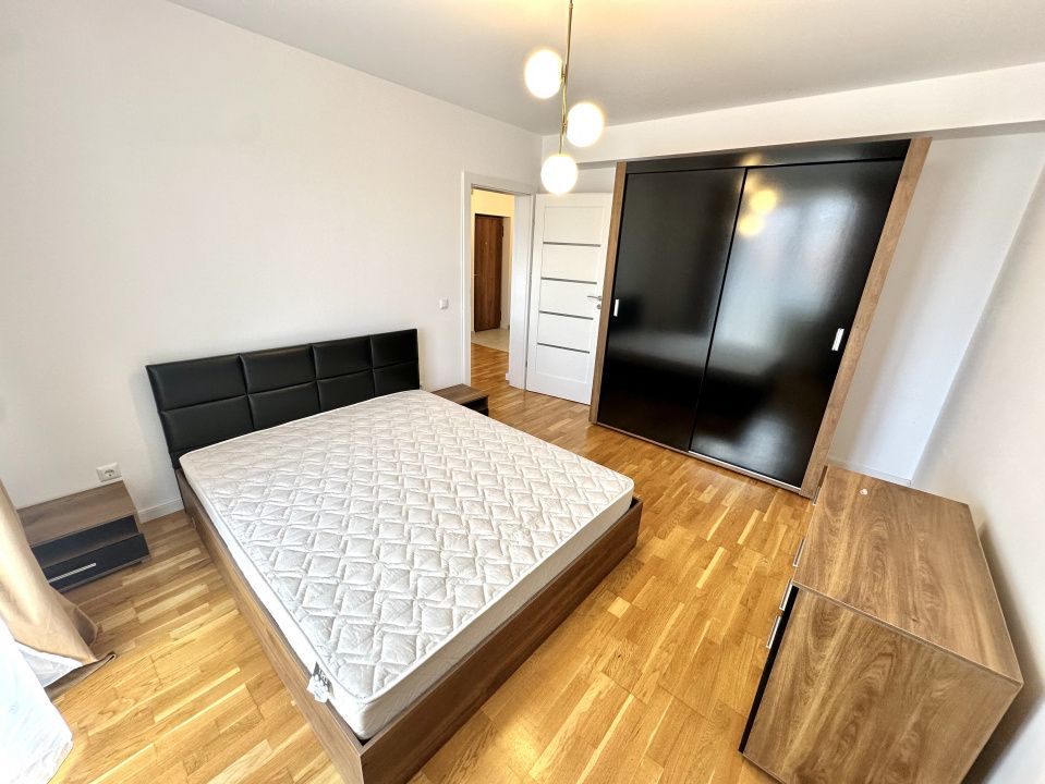 Apartament 2 camere I decomandat | 1 Baie | 55 mp | Bloc NOU | Parcare I – fotografia 3 din 11
