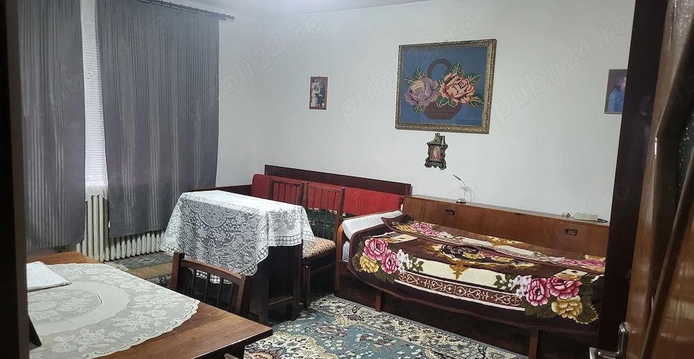 Casă/ Vila de vânzare în Alba Iulia I cartier Cetate I 3 camere I mobilata I – fotografia 3 din 6