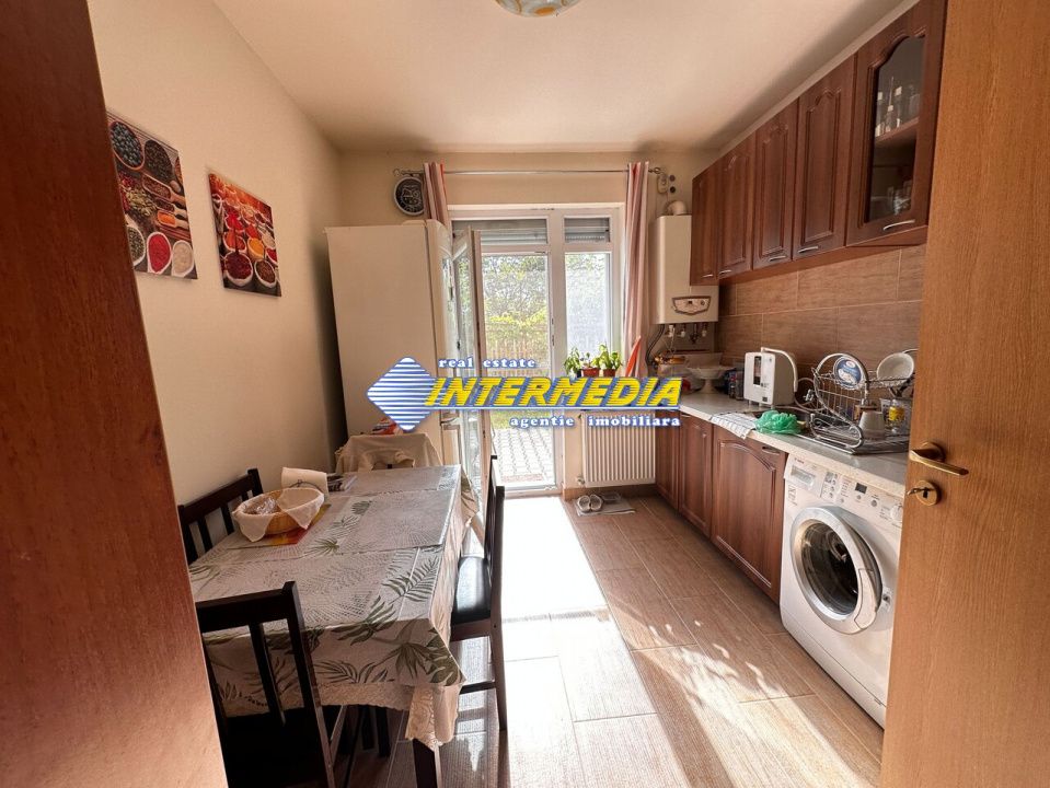 Apartament in Bloc NOU cu 2 Camere, 64 mp. si gradina in Cetate-Schit, Mobilat! – fotografia 3 din 11