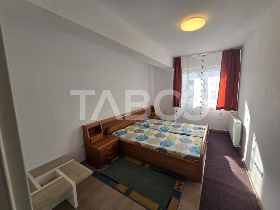 Apartament 3 camere 73 mpu balcon 6 m loc de parcare zona Turnisor – fotografia 3 din 10
