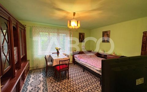 Casa individuala cu 3 camere de vanzare in Daia Sibiu