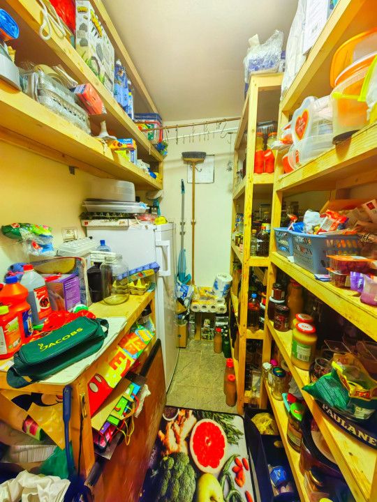 Casa Inedita , 300 mp utili, P+M,  5 bai, 6 dormitoare , 1975 mp teren,  Sacalaz – fotografia 86 din 91