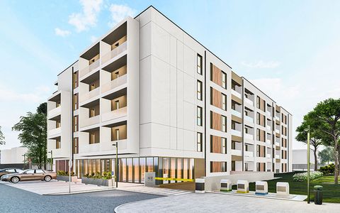 Apartamente noi in ansamblul rezidential, zona Tineretului, Floresti,TVA INCLUS