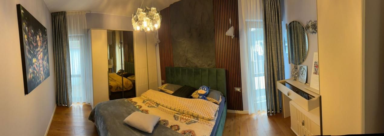 Penthouse in vilă | premium | 230mp total | cramă | terasă | Gruia – fotografia 8 din 15