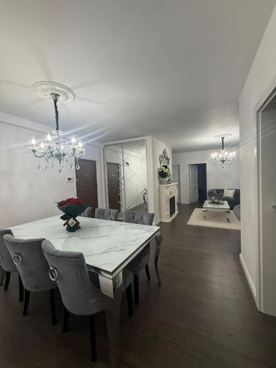 Apartament modern 3 camere cu garaj inclus, aproape de Vivo, Florești – fotografia 4 din 9