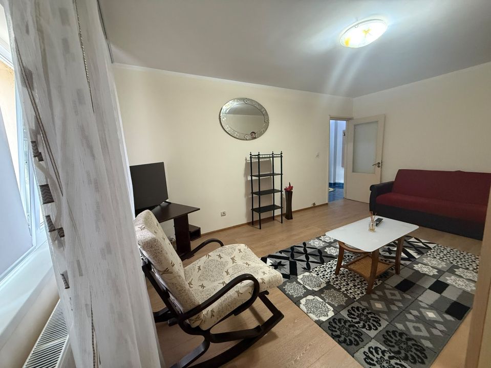 Apartament 2 camere, 50 mp, Cartierul Rovine, Zona Parculet – fotografia 2 din 9