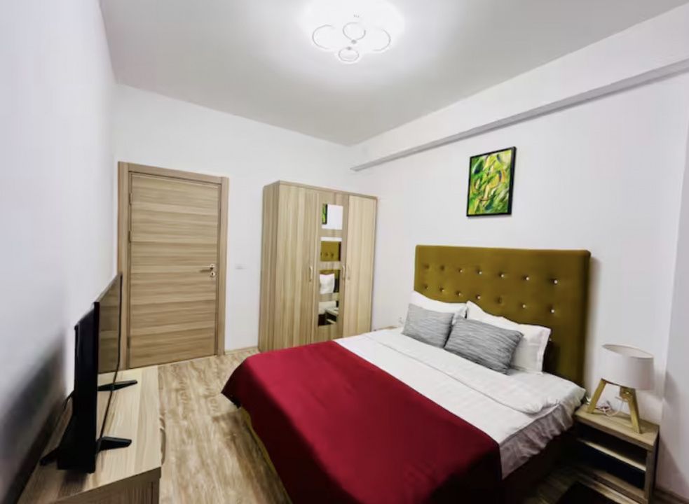 Apartament 3 Camere Mamaia Nord - Summerland | 50m de Plajă | Vedere la mare – fotografia 12 din 12