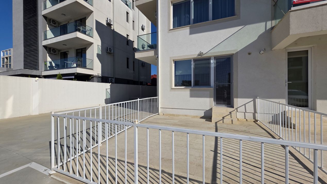 Studio cu terasa spatioasa | Mamaia Nord | 200 m de plaja – fotografia 8 din 10