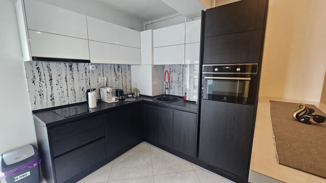 2 camere WestPark Residence (Uverturii) | Modern | Parcare subterană | Terasă – fotografia 7 din 17