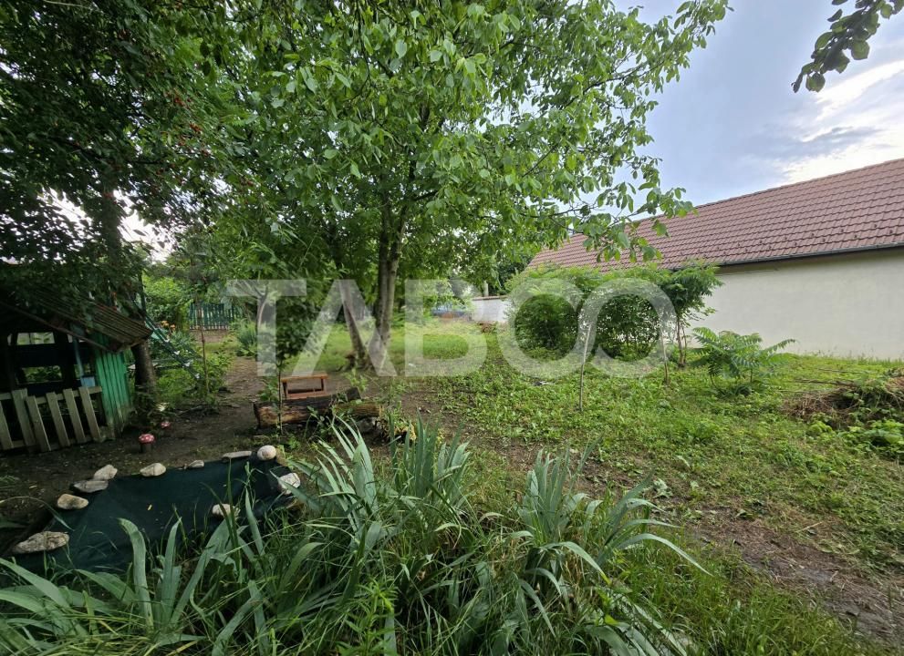 Teren intravilan de vanzare 572 mp in zona Trei Stejari din Sibiu – fotografia 1 din 6
