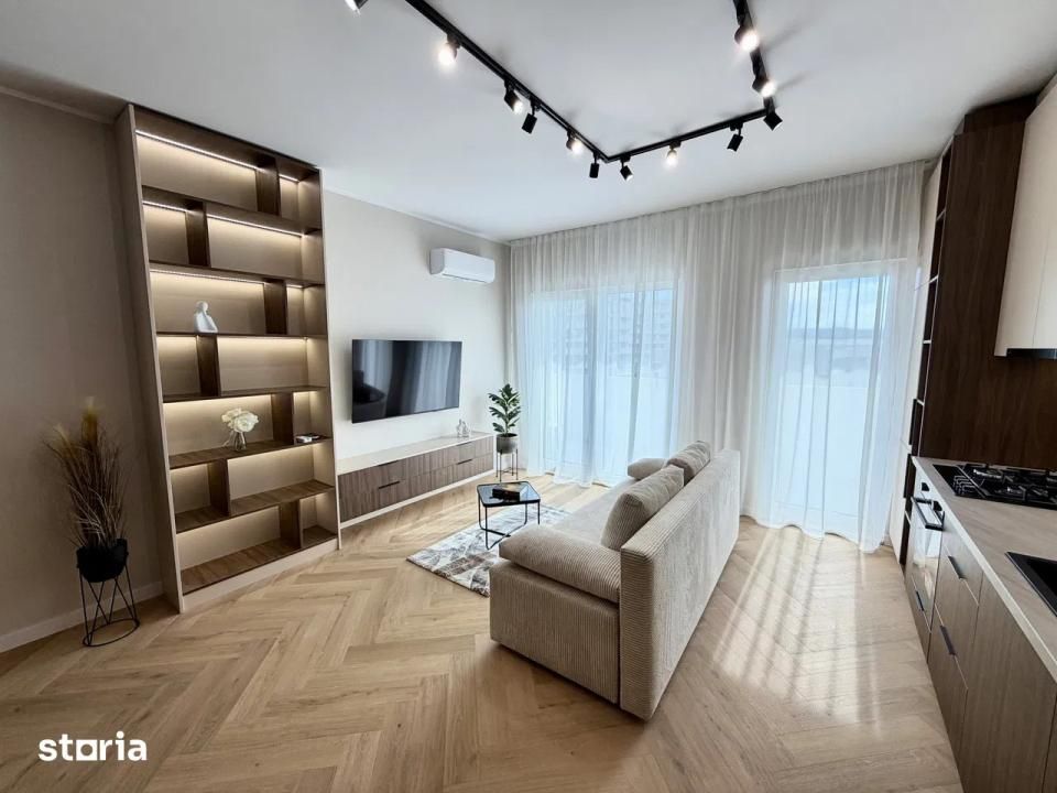 Apartament Premium 2 Camere | Eroilor Residence | 52 mp | Parcare Subterană – fotografia 2 din 20