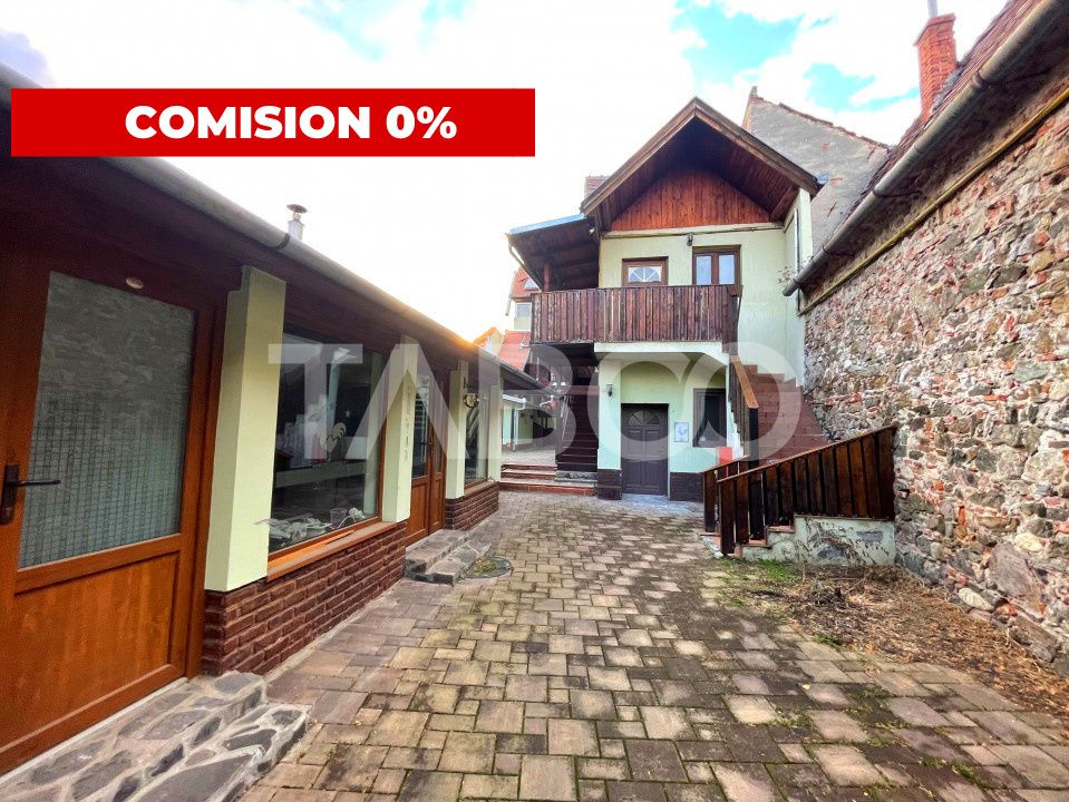 Oportunitate de investitie aproape de Podul Minciunilor Sibiu – fotografia 1 din 16