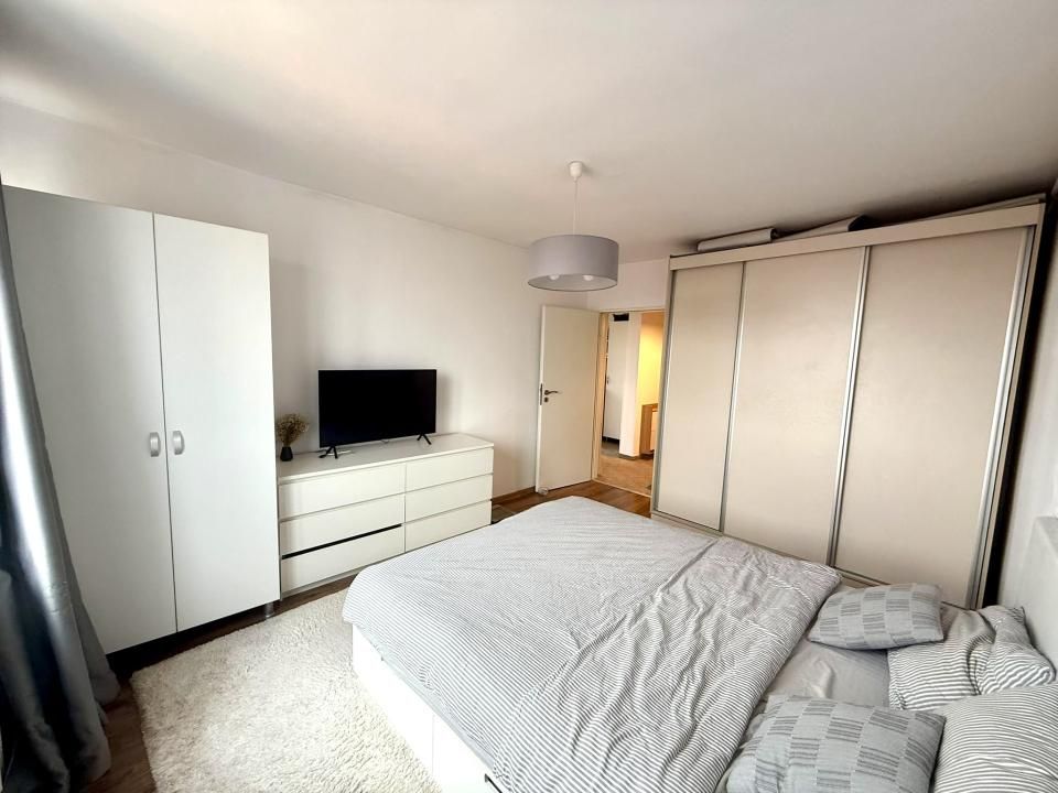 Apartament modern 2 camere, 47 mp utili - Complexul Studentesc – fotografia 4 din 8