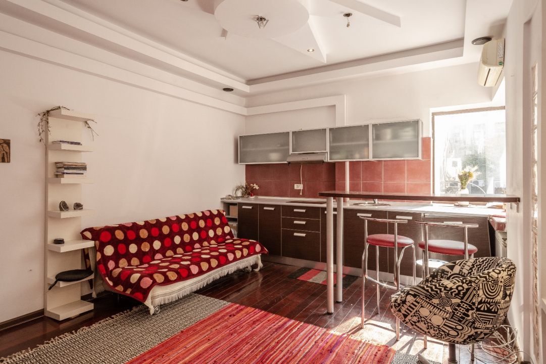 Studio cochet Calea Victoriei | Piata Amzei | Hotel Radisson – fotografia 6 din 9