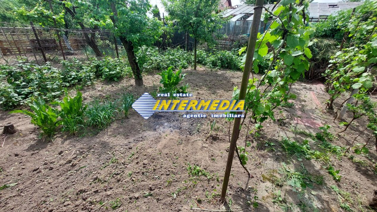 Casa semifinisata P+E+M Vanzare cu 600 mp teren in CENTRU Alba Iulia – fotografia 1 din 10