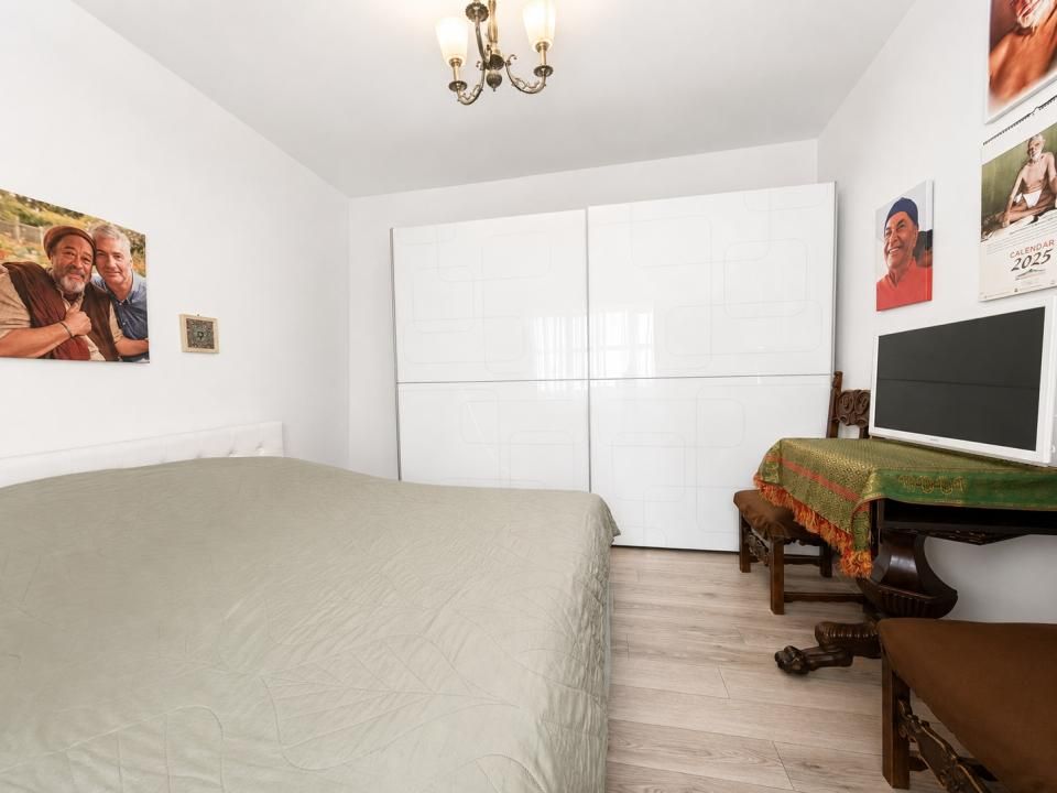 0% Comision | 2 Camere cu farmec 70MP | Renovat 2023, tavane înalte, FARA Risc – fotografia 16 din 22