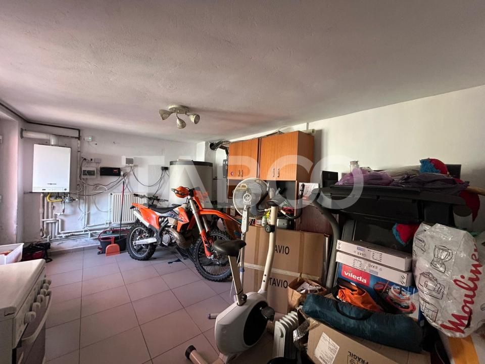 Casa 5 camere  individuala cu piscina incalzita acces auto Turnisor – fotografia 15 din 32