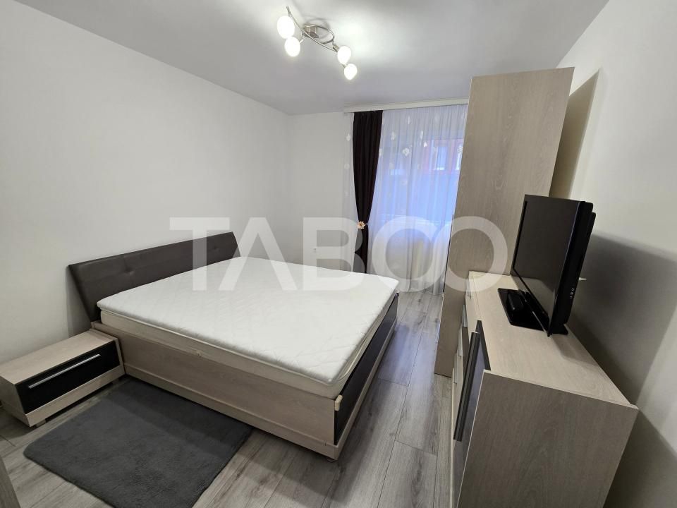 Apartament decomandat 57 mpu cu 2 parcari si gradina in Lazaret Sibiu – fotografia 3 din 20