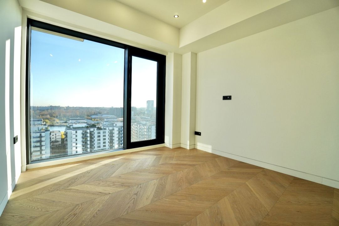 BHB Avenue - Hotel Benefits | Floreasca - Aviatiei | 2 Rooms + Terrace + Parking – fotografia 6 din 20